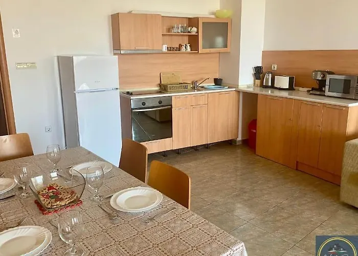 Daire 2 Bed At Watermill Complex Sveti Vlas